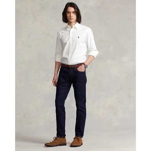 폴로 랄프로렌 Varick Slim Straight Selvedge Jean