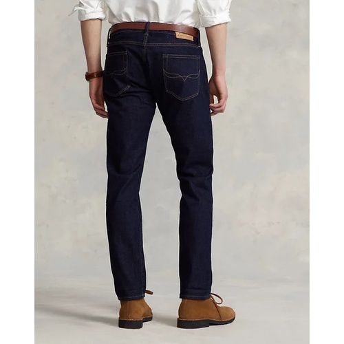 폴로 랄프로렌 Varick Slim Straight Selvedge Jean