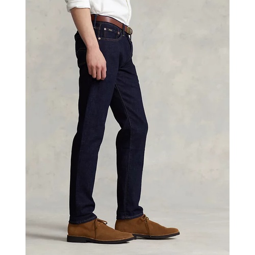 폴로 랄프로렌 Varick Slim Straight Selvedge Jean