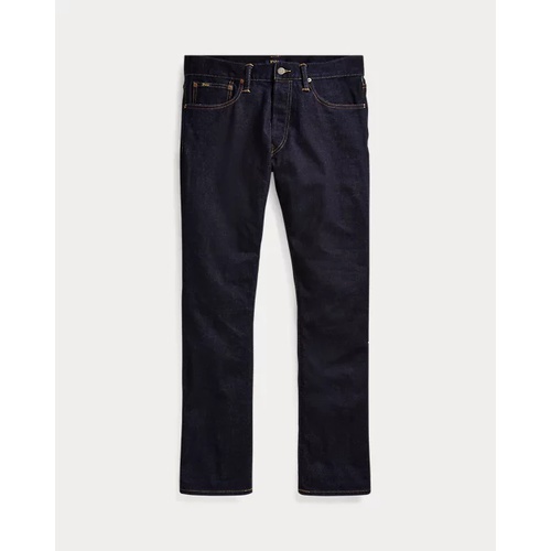 폴로 랄프로렌 Varick Slim Straight Selvedge Jean