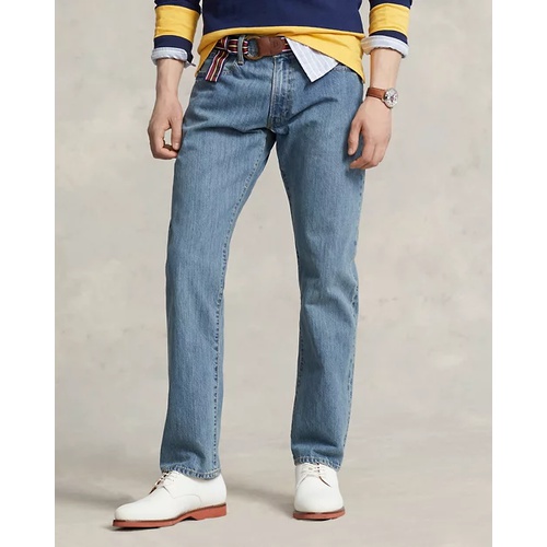 폴로 랄프로렌 Hampton Relaxed Straight Jean