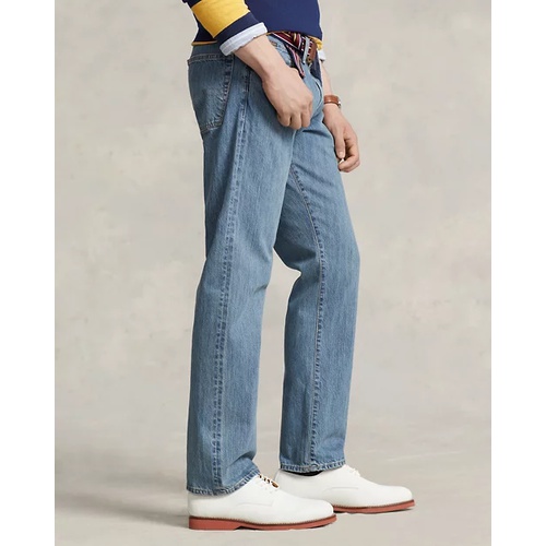 폴로 랄프로렌 Hampton Relaxed Straight Jean