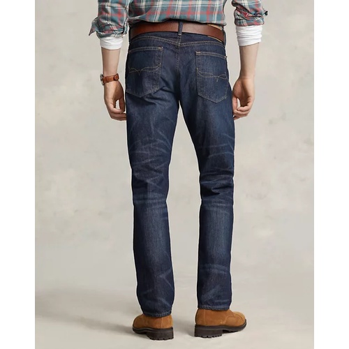 폴로 랄프로렌 Hampton Relaxed Straight Jean