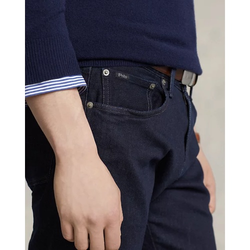 폴로 랄프로렌 Hampton Relaxed Straight Stretch Jean