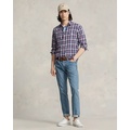 Varick Slim Straight Jean