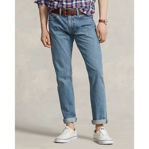 폴로 랄프로렌 Varick Slim Straight Jean