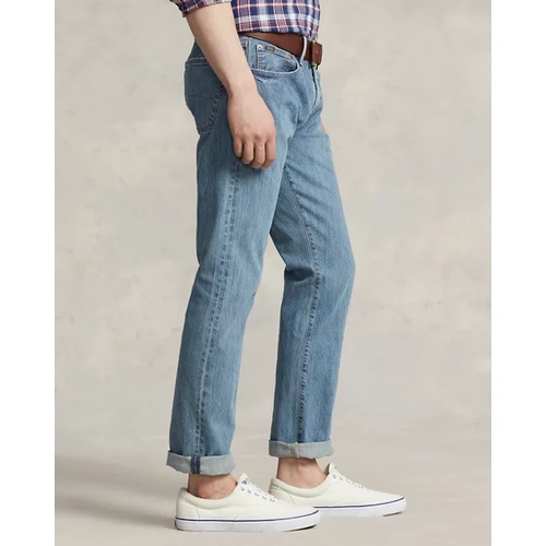 폴로 랄프로렌 Varick Slim Straight Jean