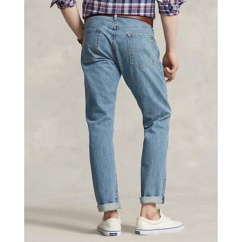 폴로 랄프로렌 Varick Slim Straight Jean