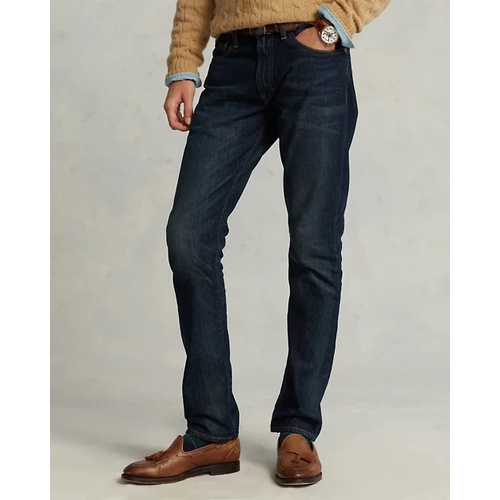 폴로 랄프로렌 Varick Slim Straight Jean