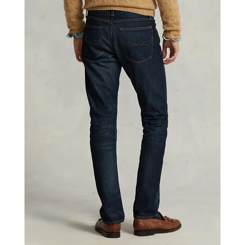 폴로 랄프로렌 Varick Slim Straight Jean