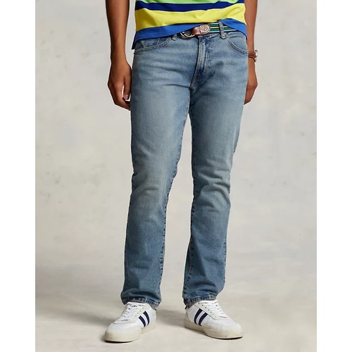 폴로 랄프로렌 Varick Slim Straight Stretch Jean