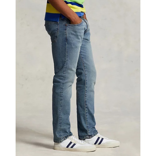 폴로 랄프로렌 Varick Slim Straight Stretch Jean