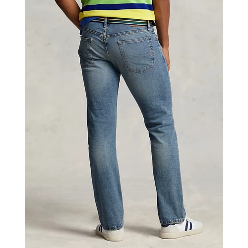 폴로 랄프로렌 Varick Slim Straight Stretch Jean