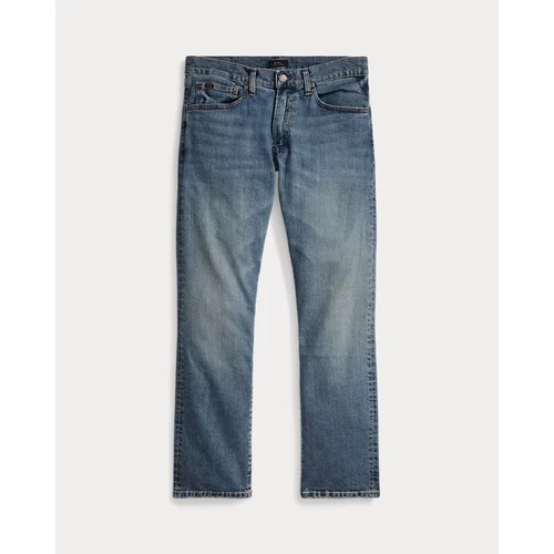 폴로 랄프로렌 Varick Slim Straight Stretch Jean