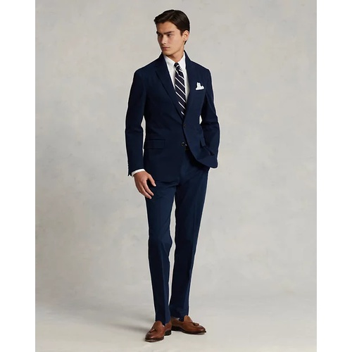 폴로 랄프로렌 Garment-Dyed Stretch Chino Suit Trouser