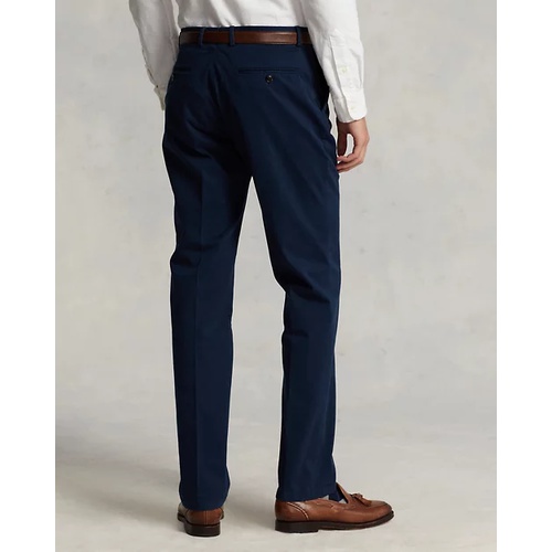 폴로 랄프로렌 Garment-Dyed Stretch Chino Suit Trouser