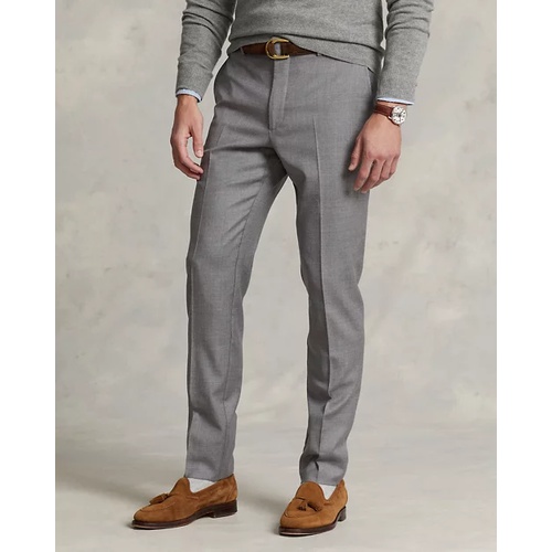 폴로 랄프로렌 Slim Fit Wool Twill Trouser