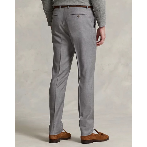 폴로 랄프로렌 Slim Fit Wool Twill Trouser