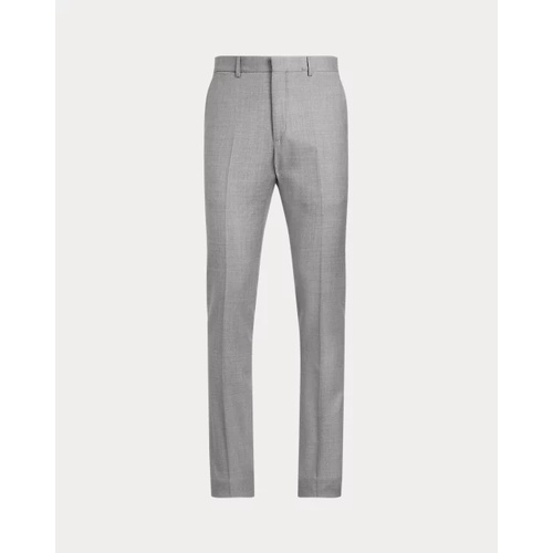 폴로 랄프로렌 Slim Fit Wool Twill Trouser