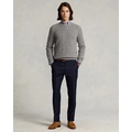 Slim Fit Wool Twill Trouser