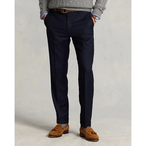 폴로 랄프로렌 Slim Fit Wool Twill Trouser