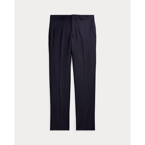 폴로 랄프로렌 Slim Fit Wool Twill Trouser