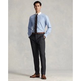 Slim Fit Wool Twill Trouser