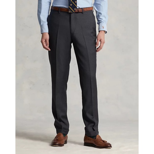 폴로 랄프로렌 Slim Fit Wool Twill Trouser