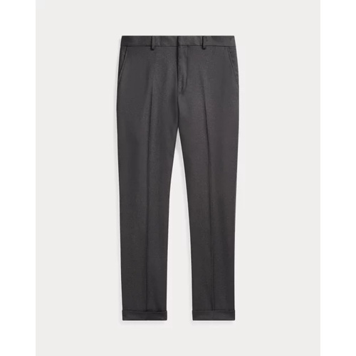 폴로 랄프로렌 Slim Fit Wool Twill Trouser