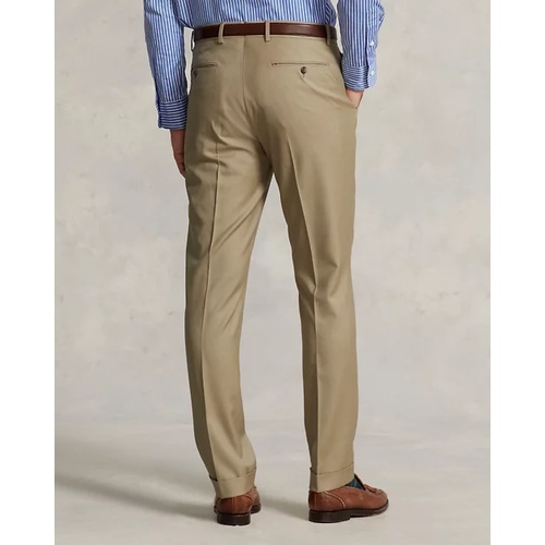 폴로 랄프로렌 Slim Fit Wool Twill Trouser