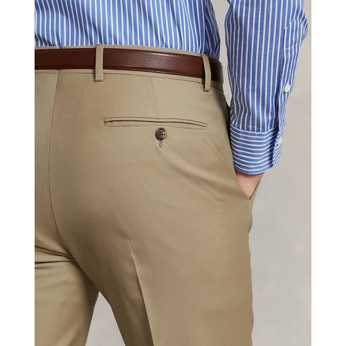 폴로 랄프로렌 Slim Fit Wool Twill Trouser