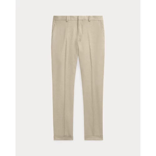 폴로 랄프로렌 Slim Fit Wool Twill Trouser