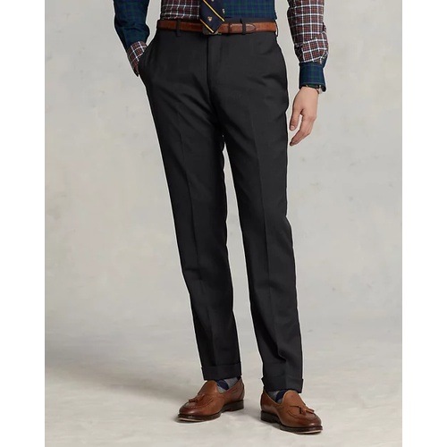 폴로 랄프로렌 Slim Fit Wool Twill Trouser