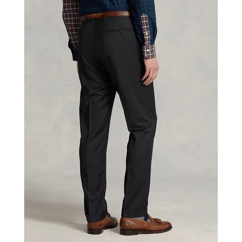 폴로 랄프로렌 Slim Fit Wool Twill Trouser