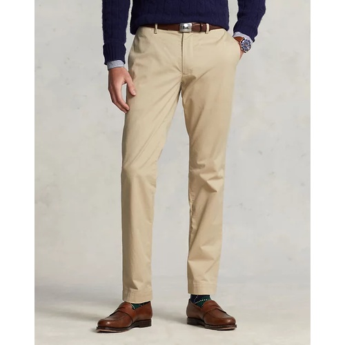 폴로 랄프로렌 Slim Fit Stretch Chino Pant