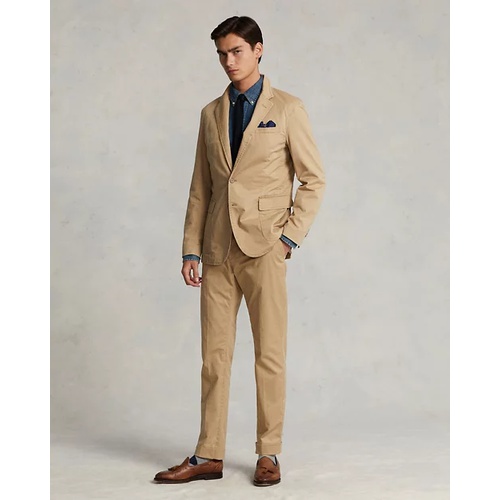 폴로 랄프로렌 Polo Unconstructed Tailored Chino Jacket