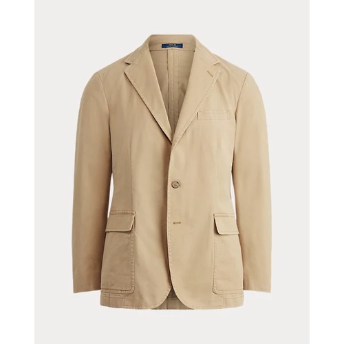 폴로 랄프로렌 Polo Unconstructed Tailored Chino Jacket