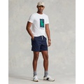 6-Inch Polo Prepster Stretch Chino Short