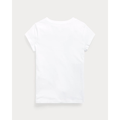 폴로 랄프로렌 Cotton Jersey Tee