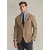 Polo Soft Plaid Stretch Blazer