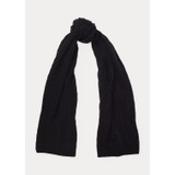 Cable Cashmere Scarf