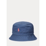 Cotton Chino Bucket Hat