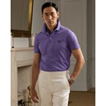 Custom Slim Fit Pique Polo Shirt