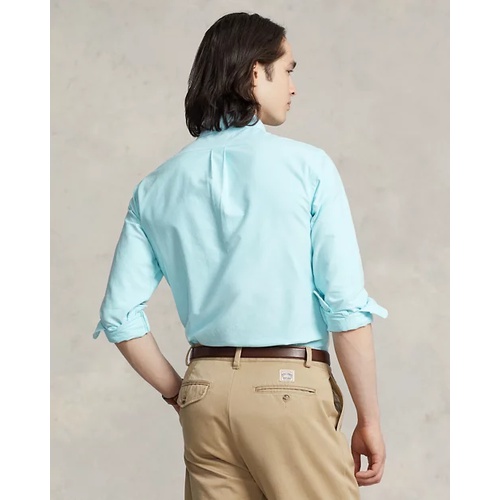 폴로 랄프로렌 Classic Fit The Iconic Oxford Shirt - All Fits