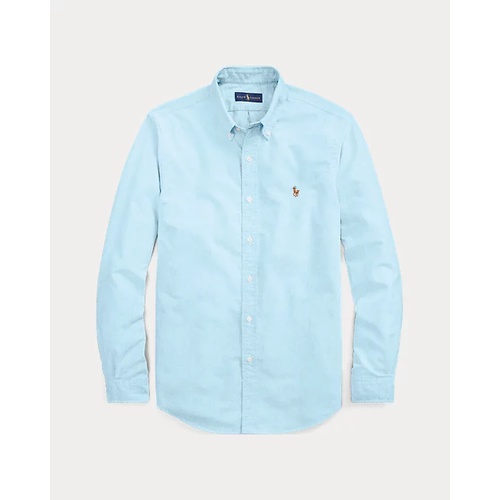 폴로 랄프로렌 Classic Fit The Iconic Oxford Shirt - All Fits