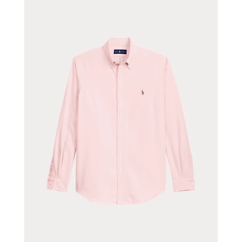 폴로 랄프로렌 Classic Fit The Iconic Oxford Shirt - All Fits