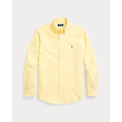 폴로 랄프로렌 Classic Fit The Iconic Oxford Shirt - All Fits