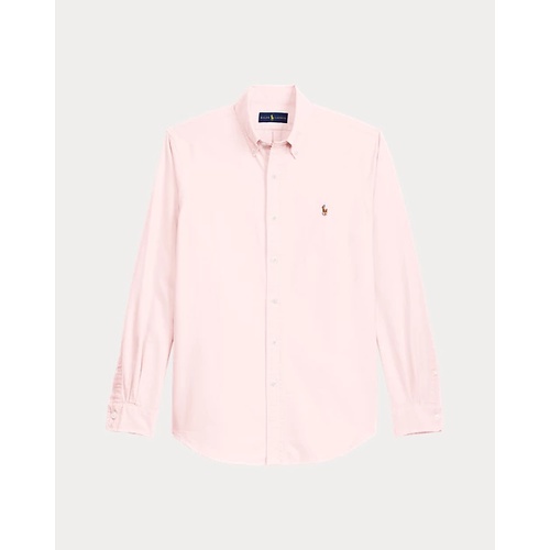 폴로 랄프로렌 Slim Fit The Iconic Oxford Shirt - All Fits