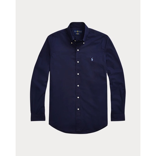 폴로 랄프로렌 Classic Fit Poplin Shirt - All Fits