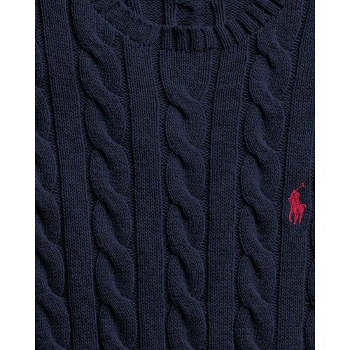 폴로 랄프로렌 Cable-Knit Cotton Sweater